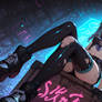 'CHAINED DESIRE'