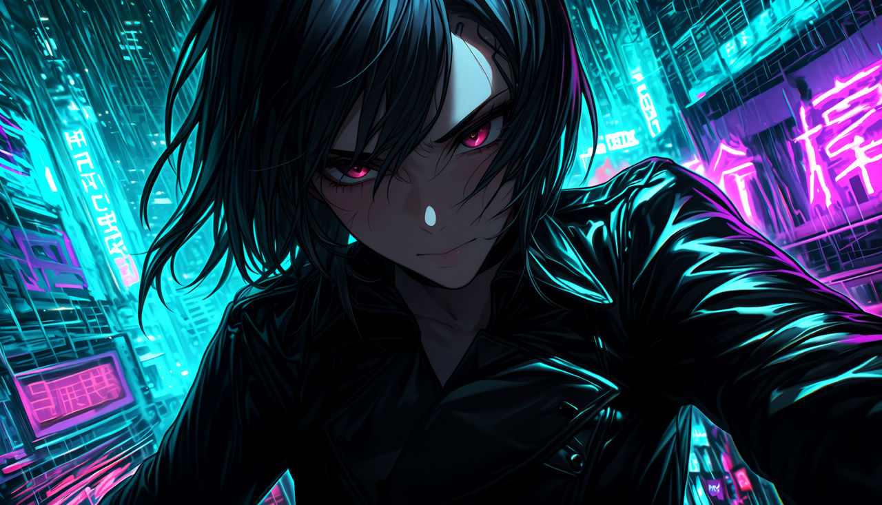 'NIGHT'S DESCENT'
