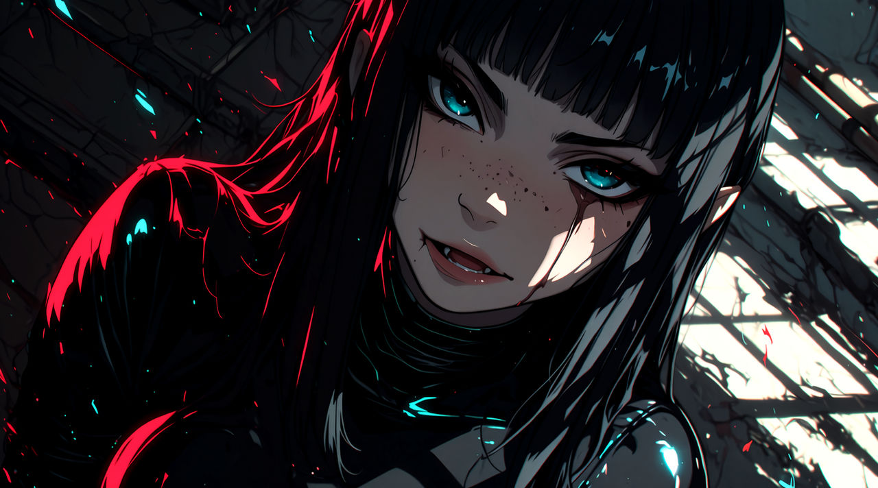 'NIGHT'S DESCENT'