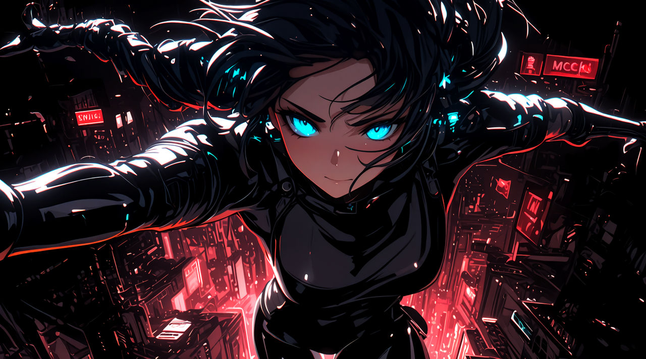 'NIGHT'S DESCENT'