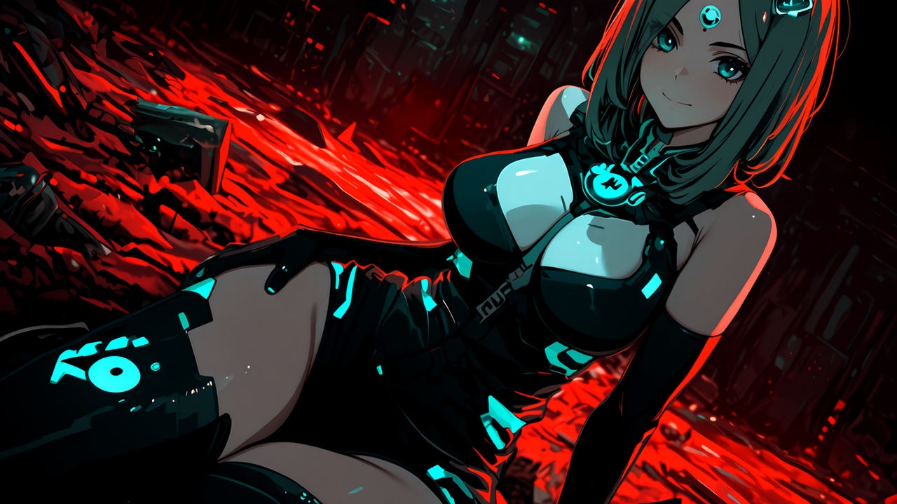 'NIGHT'S DESCENT'