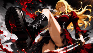Kiss-shot Acerola-orion Heart-under-blade