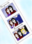 Morganville photobooth by Tariia