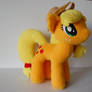 My Little Pony Applejack Plush