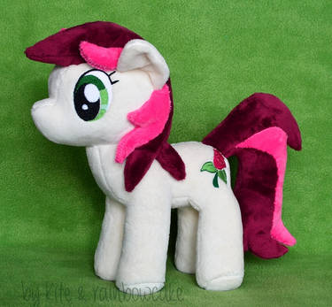 Roseluck plush