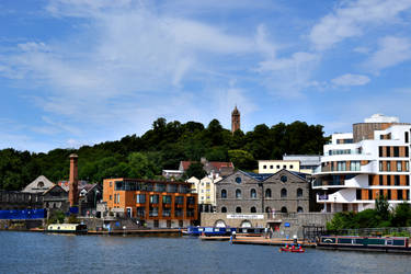 Bristol Harbourscape