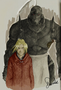 Fullmetal Alchemist