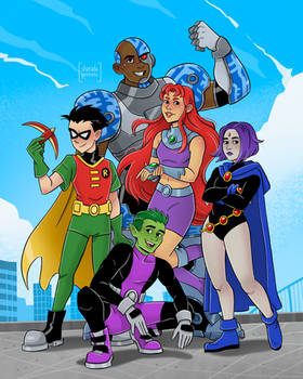 Teen Titans