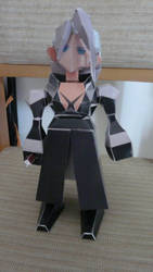 Sephiroth - Papercraft