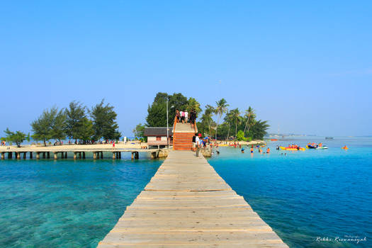 pulau tidung besar