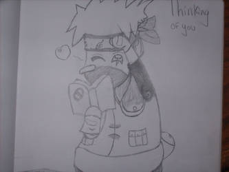 chibi kakashi