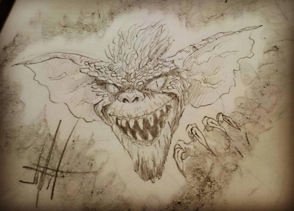 gremlins by JonArturo on DeviantArt