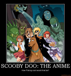 SCOOBY-DOO ANIME