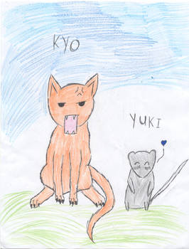 kyo and yuki
