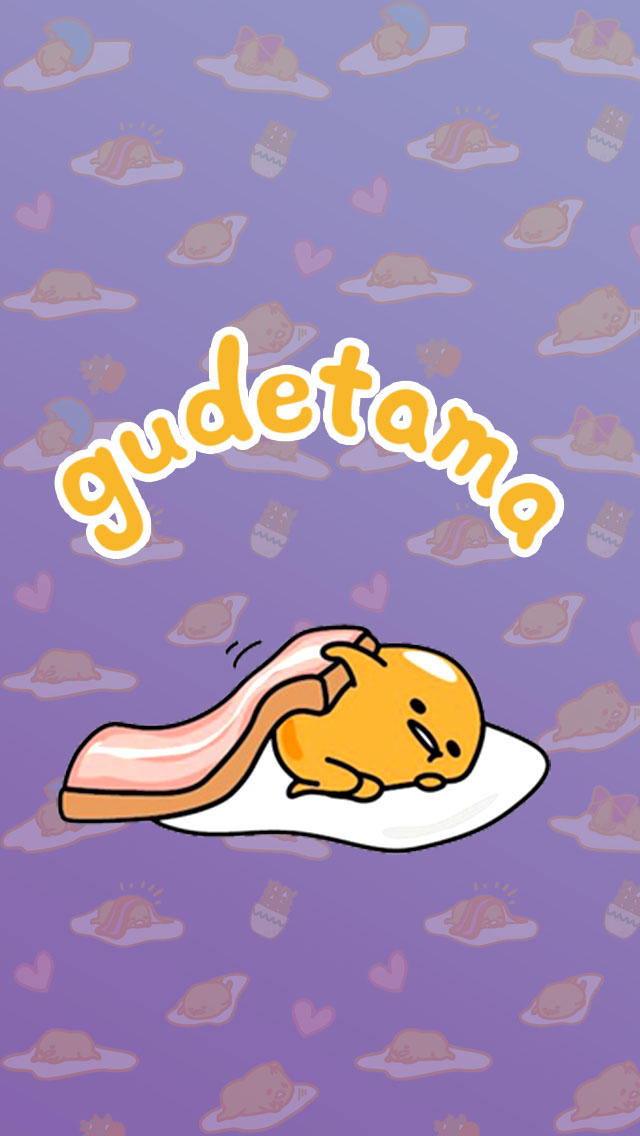 Gudetama phone wallpaper by zombeeh27 on DeviantArt