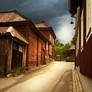 Old street by cindysart-stock