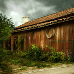 Old building 2 by cindysart-stock