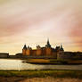 Kalmar castle by cindysart-stock