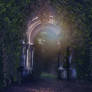 Mystical gate Premade