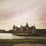 cindysart-stock castle in Kalmar Sweden