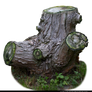 Stump By Cindysart-stock