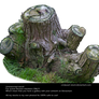 Stump 2 By Cindysart-stock