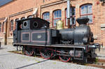 Old Locomotive 2 By Cindysart-stock by CindysArt-Stock