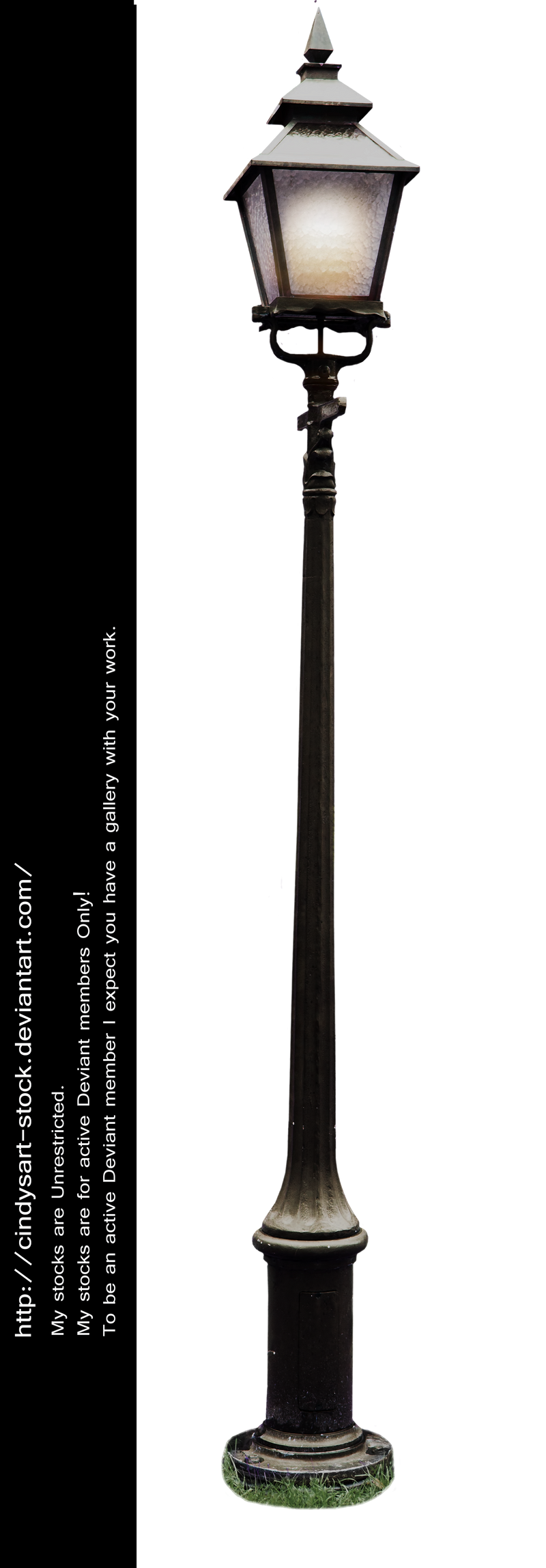 lamp PNG cindysart-stock by CindysArt-Stock