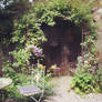 Garden 2 By Cindysart-stock