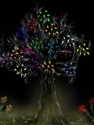 Tree Of Light