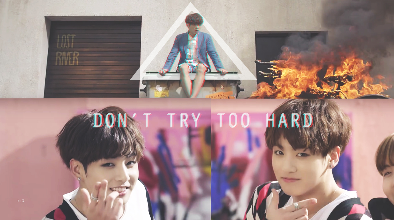 Jungkook Wallpaper Fire By Niks3 On Deviantart
