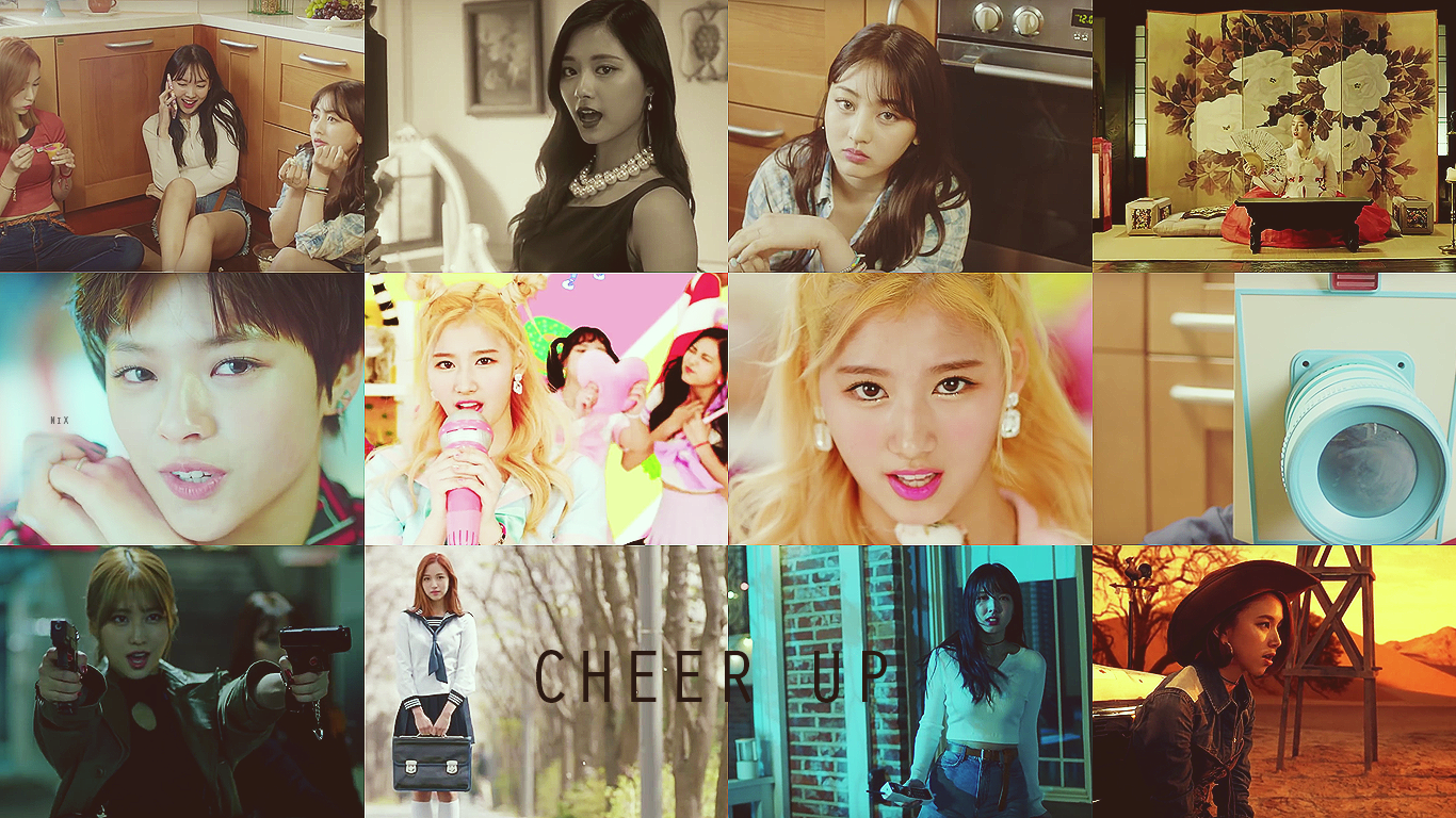 Cheer Up Twice By Niks3 On Deviantart Cheer Up Twice By Niks3 On Deviantart