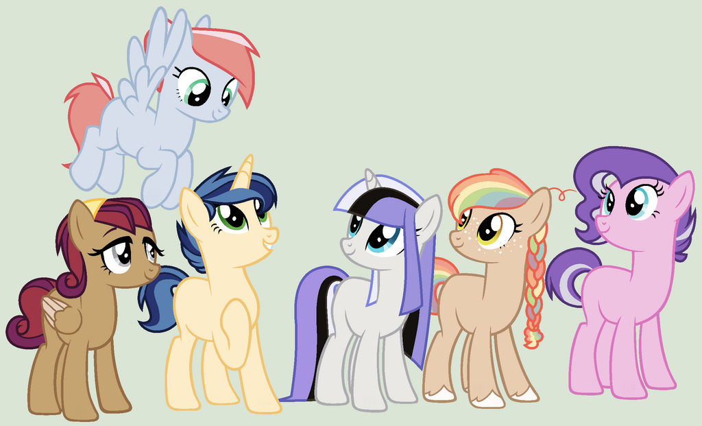 MLP Parent Swap AU By XxAnimaTorixX On DeviantArt mlp-parent-swap-au-by-xxanimatorixx-on-deviantart