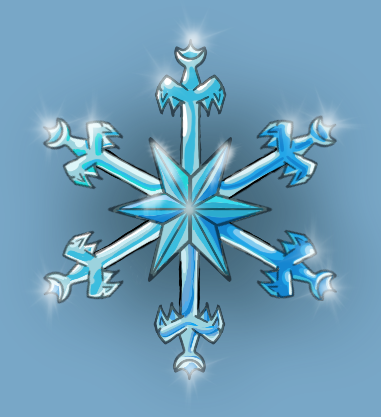 Snowflack Pattern Ova Snowflakey by Azumol on DeviantArt