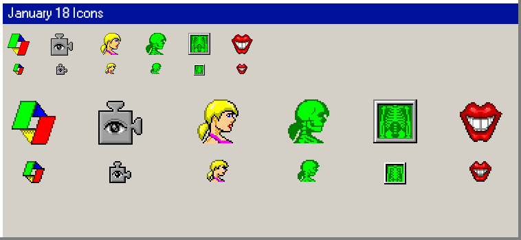 Windows 2000 Icons (Jan 18) by NuclearTaco2004 on DeviantArt