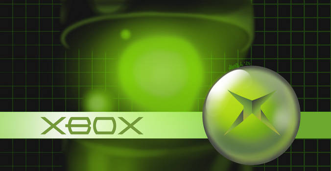Original XBOX Wallpaper