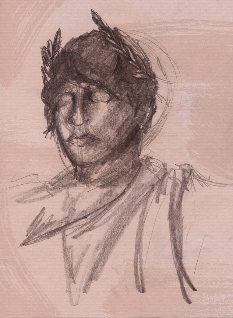 Ancient Greek Guy By Nikospapaki On Deviantart