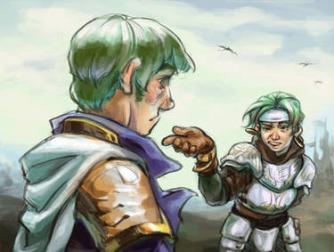 FE4: Ced and Fee