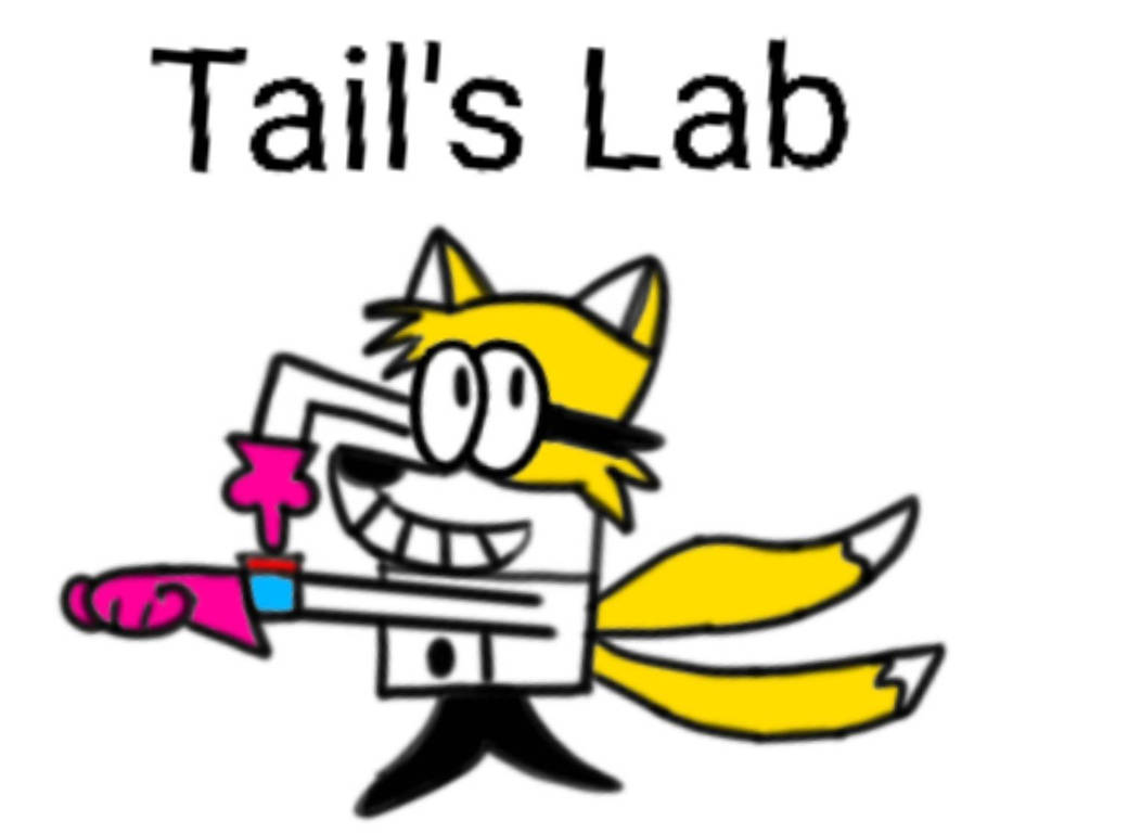 Tails Laboratory by 2littledog on DeviantArt