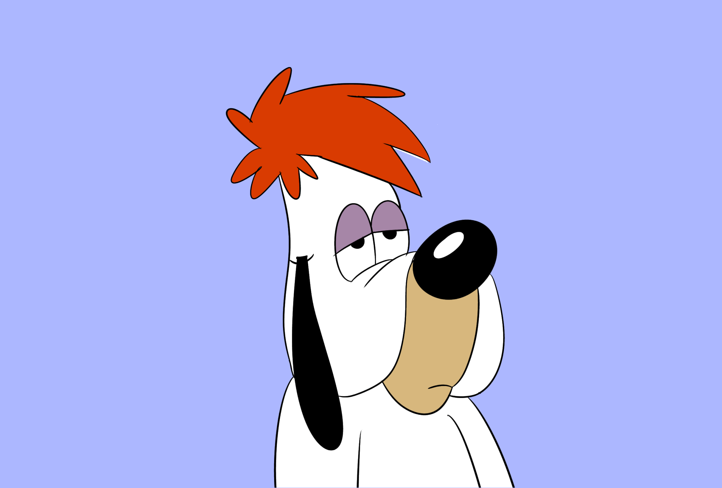 Droopy by 2littledog on DeviantArt Droopy by 2littledog on DeviantArt