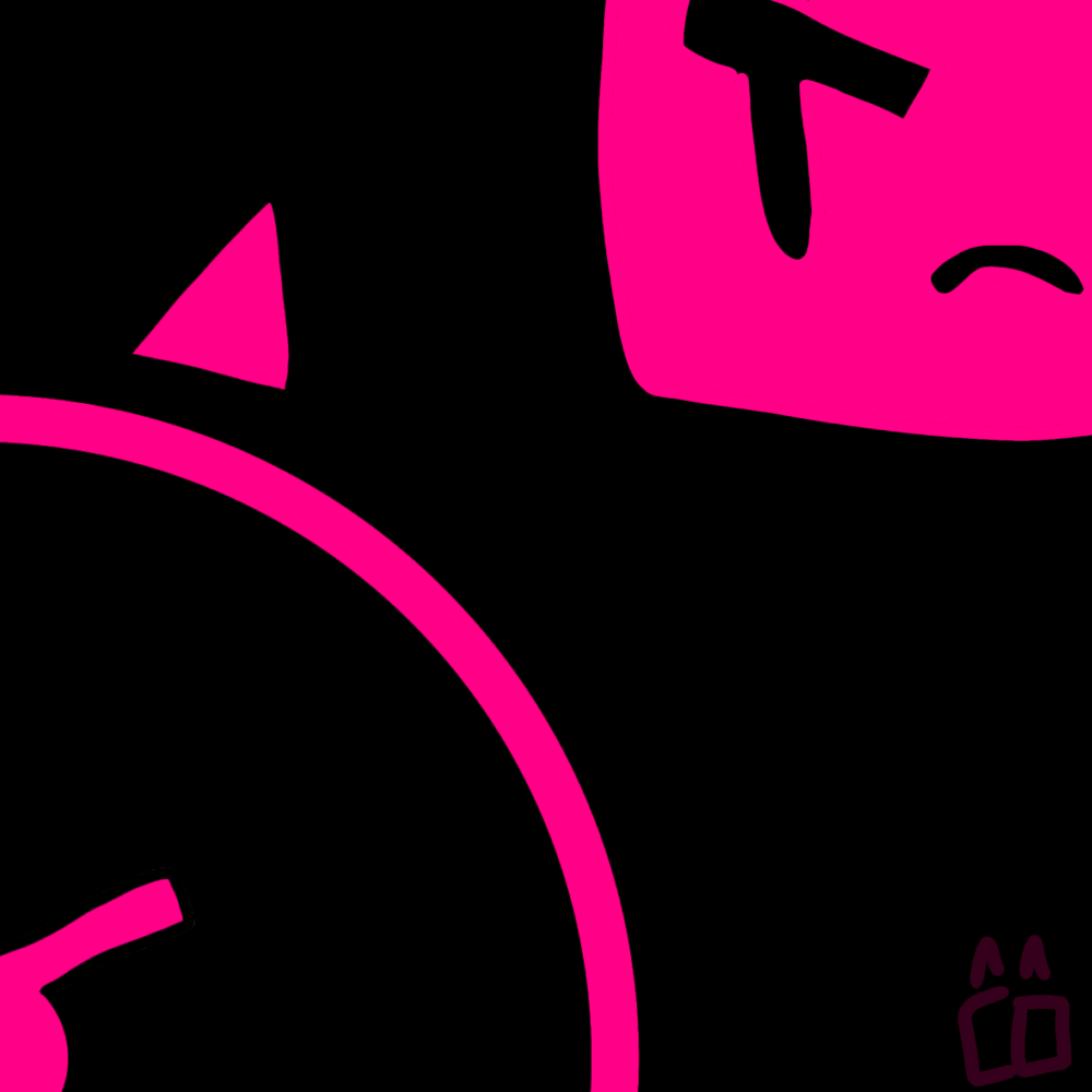 Random PFP I made by CubeDoesArt on DeviantArt