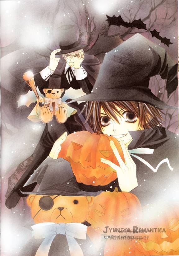 Junjou romantica Halloween