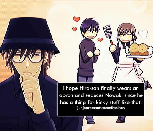 Junjou romantica confessions by misstomboy99 on DeviantArt Junjou romantica confessions by misstomboy99 on DeviantArt