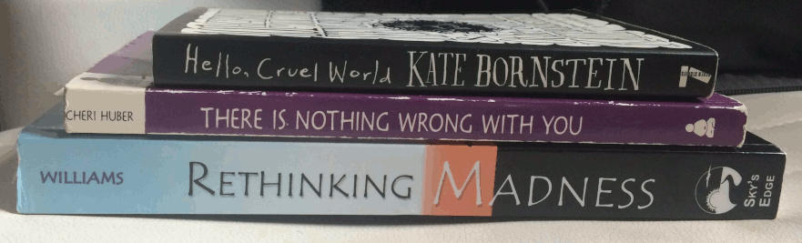Hello, Cruel World / There is Nothing Wrong WIth You / Rethinking Madness