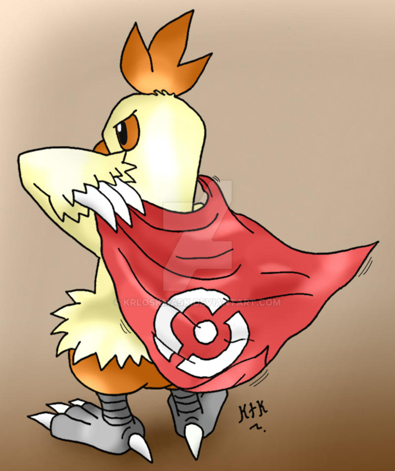 Other Combusken