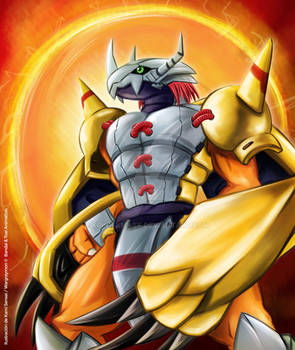 Wargreymon