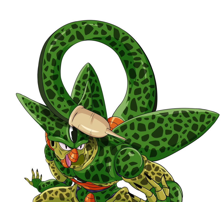 Imperfect Cell by KrlosKmask on DeviantArt