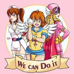 We can Do it