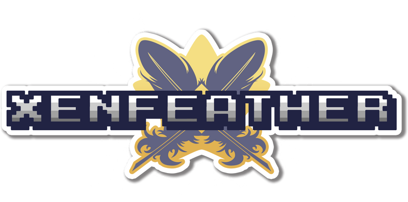 XenFeather || Logo, Gen 4