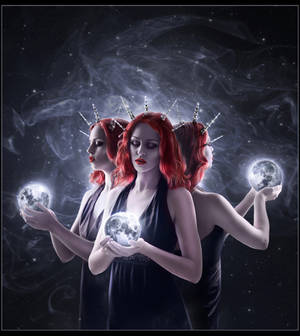 Hecate by 1simplemanips1 Hecate by 1simplemanips1
